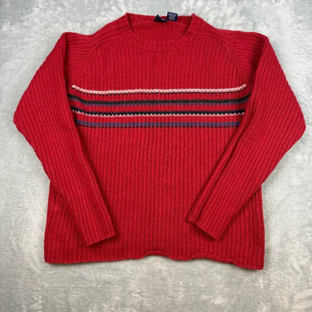 Rue-21 Men's Red Jumper